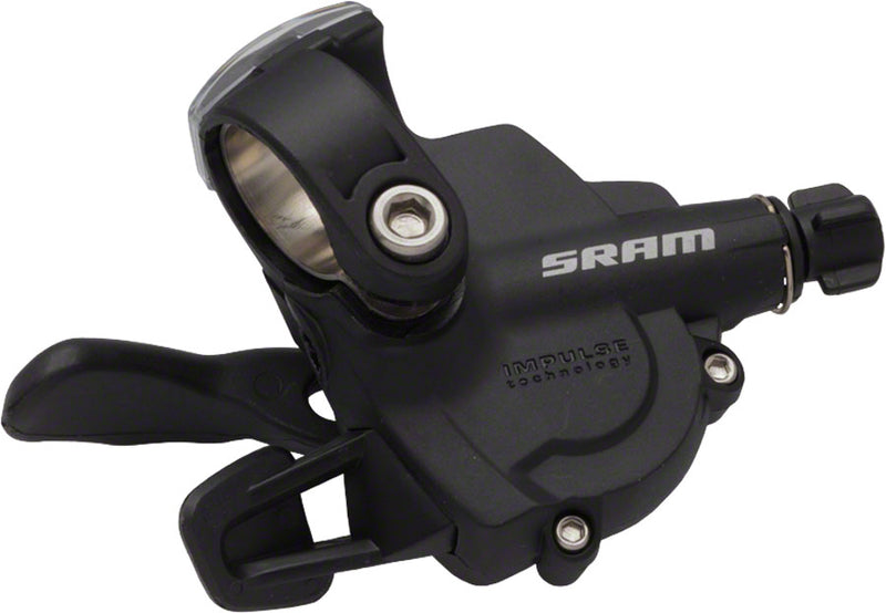 Load image into Gallery viewer, SRAM-Right-Shifter-8-Speed-Trigger-LD4046-Bicycle-Shifter-Flat-Bar-Right