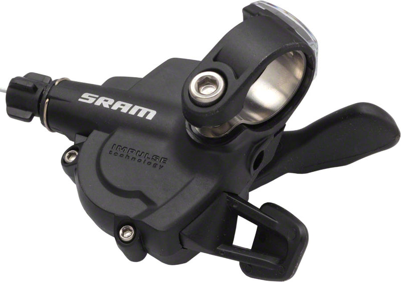 Load image into Gallery viewer, SRAM-Left-Shifter-3-Speed-Trigger-LD4047