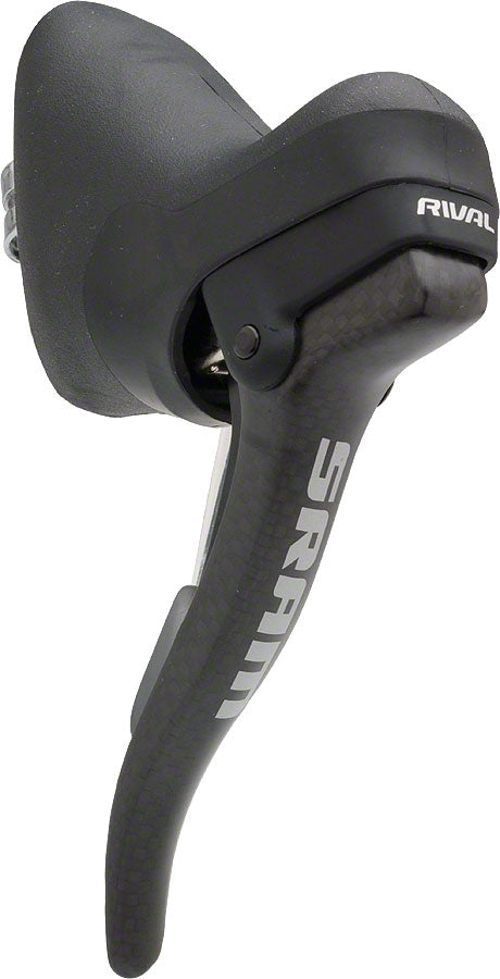 SRAM Rival DoubleTap Carbon Fiber Road Shift/Brake Lever, 10-Speed