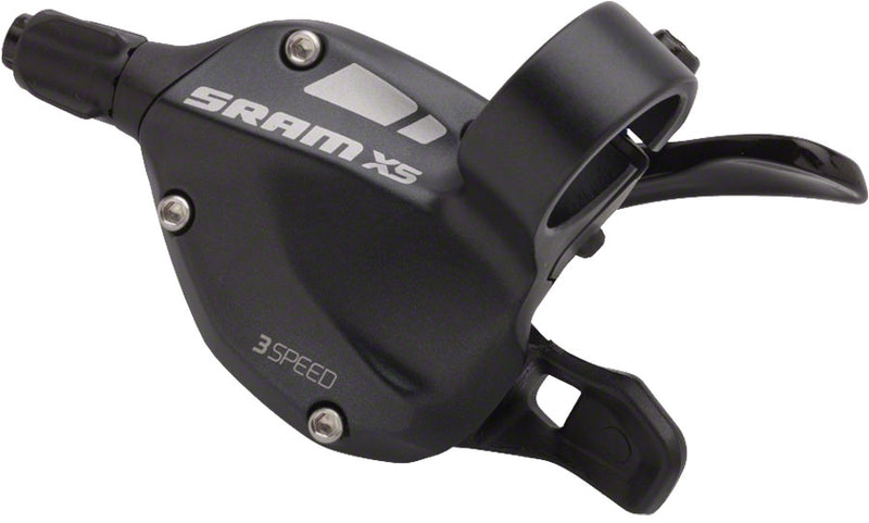 Load image into Gallery viewer, SRAM-Left-Shifter-9-Speed-Trigger-LD4645