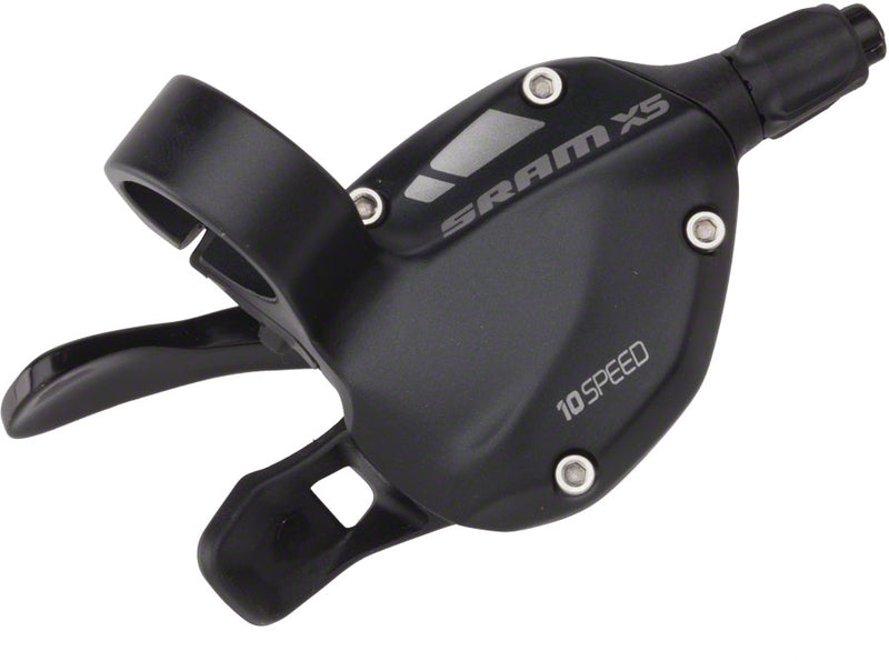 Load image into Gallery viewer, SRAM-Right-Shifter-10-Speed-Trigger-LD4648-Bicycle-Shifter-Flat-Bar-Right