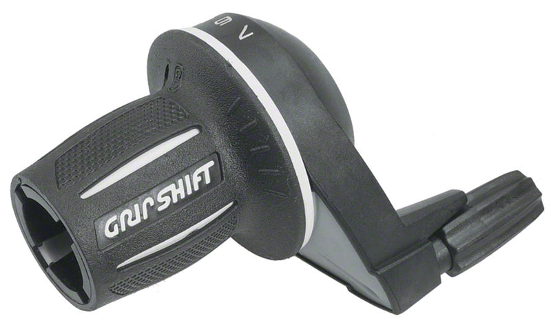 Load image into Gallery viewer, SRAM-Right-Shifter-8-Speed-Twist-LD4866-Bicycle-Shifter-Flat-Bar-Right