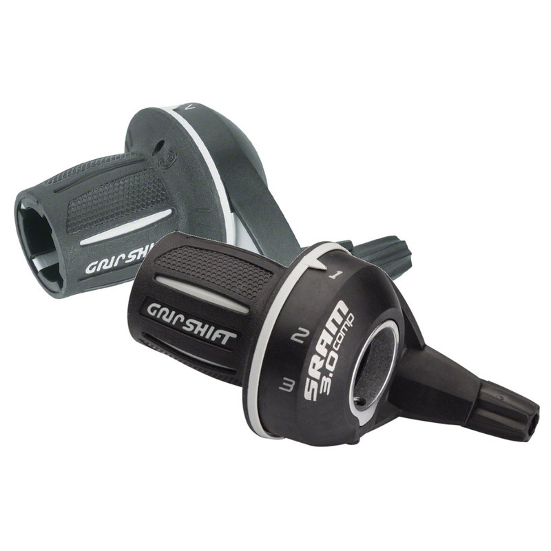 Load image into Gallery viewer, SRAM 3.0 Comp & MRX 8-Speed Twist Shifter Bundle Lightweight, Precise Cycling Components for Beginners and MTB Riders