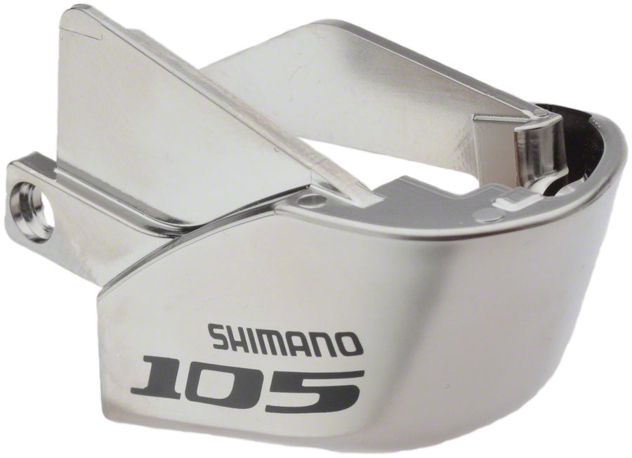 Shimano 105 ST-5700 Right STI Lever Name Plate & Fixing Screw