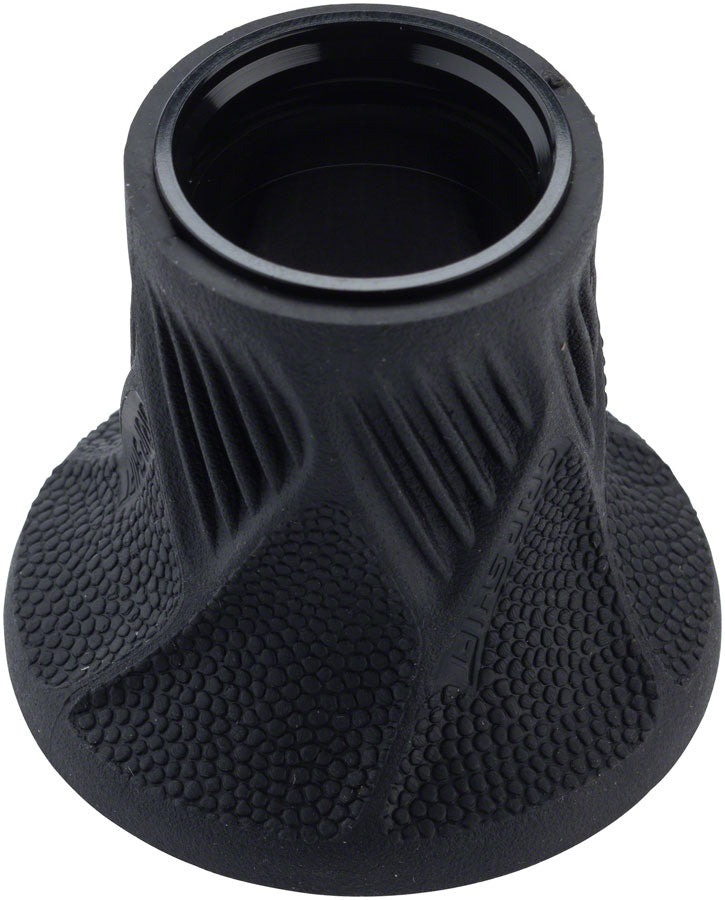 Load image into Gallery viewer, SRAM Right Twist Grip and Lockring, Fits XX1, X01, and Non-Series Eagle 12-Speed Twist Shifters