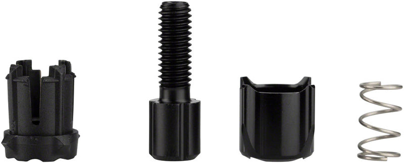 Load image into Gallery viewer, SRAM XX1 Eagle and X01 Eagle Shifter Cable Barrel Adjuster Assembly, Black, Each
