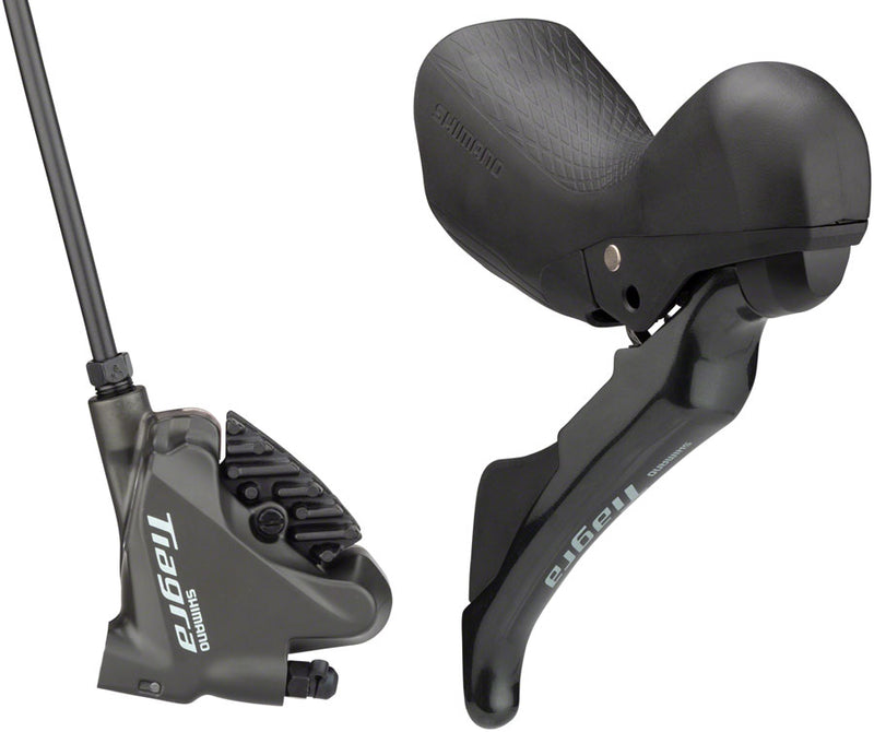 Load image into Gallery viewer, Shimano-Tiagra-ST-4720-Shift-Brake-Lever-for-Hydraulic-Disc-Brakes-Hydraulic-Brake-Shift-Lever-Drop-Bar-Universal-LD6052