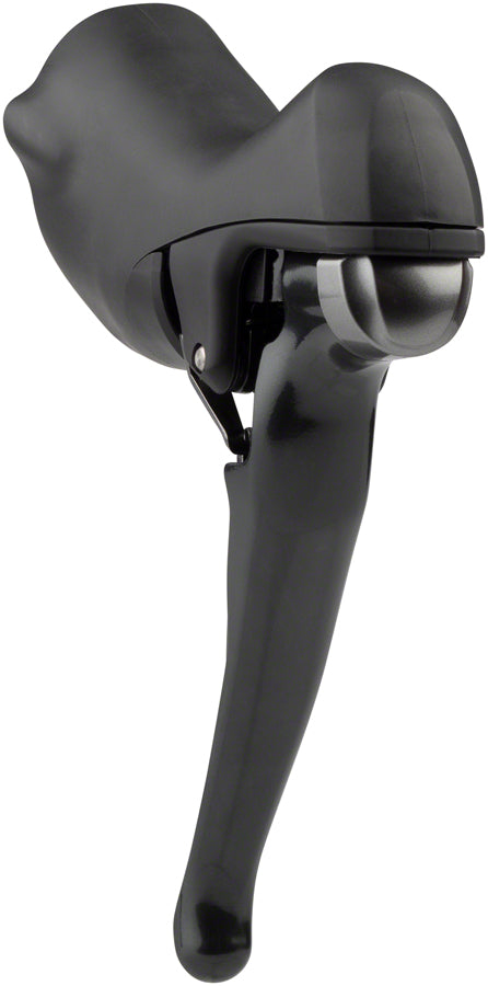 Load image into Gallery viewer, Shimano Tiagra ST-4703 Shift/Brake Lever Left Triple Short Pull Super SLR Black
