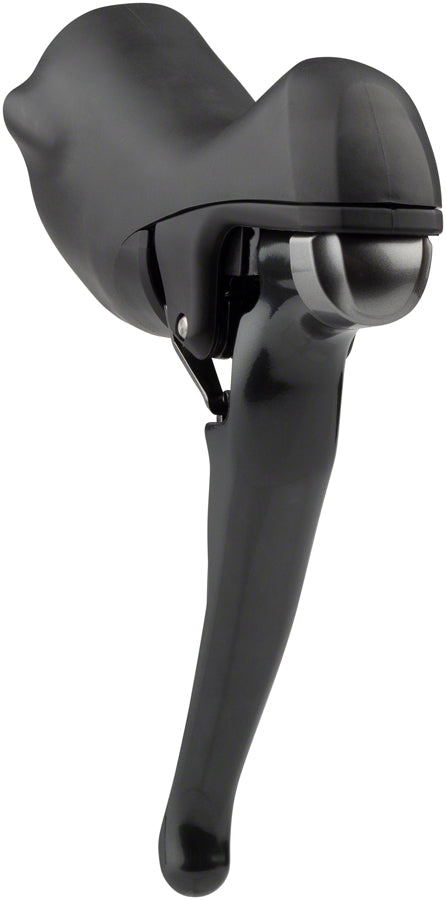 Load image into Gallery viewer, Shimano Tiagra ST-4703 Shift/Brake Lever Left Triple Short Pull Super SLR Black