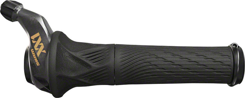 Load image into Gallery viewer, SRAM-Right-Shifter-12-Speed-Twist-LD6142-Bicycle-Shifter-Flat-Bar-Right