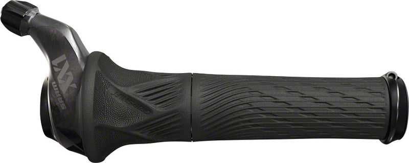 Load image into Gallery viewer, SRAM-Right-Shifter-12-Speed-Twist-LD6143-Bicycle-Shifter-Flat-Bar-Right