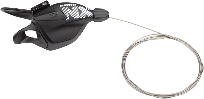 Load image into Gallery viewer, SRAM NX Eagle 12-Speed Trigger Shifter with Discrete Clamp, Black