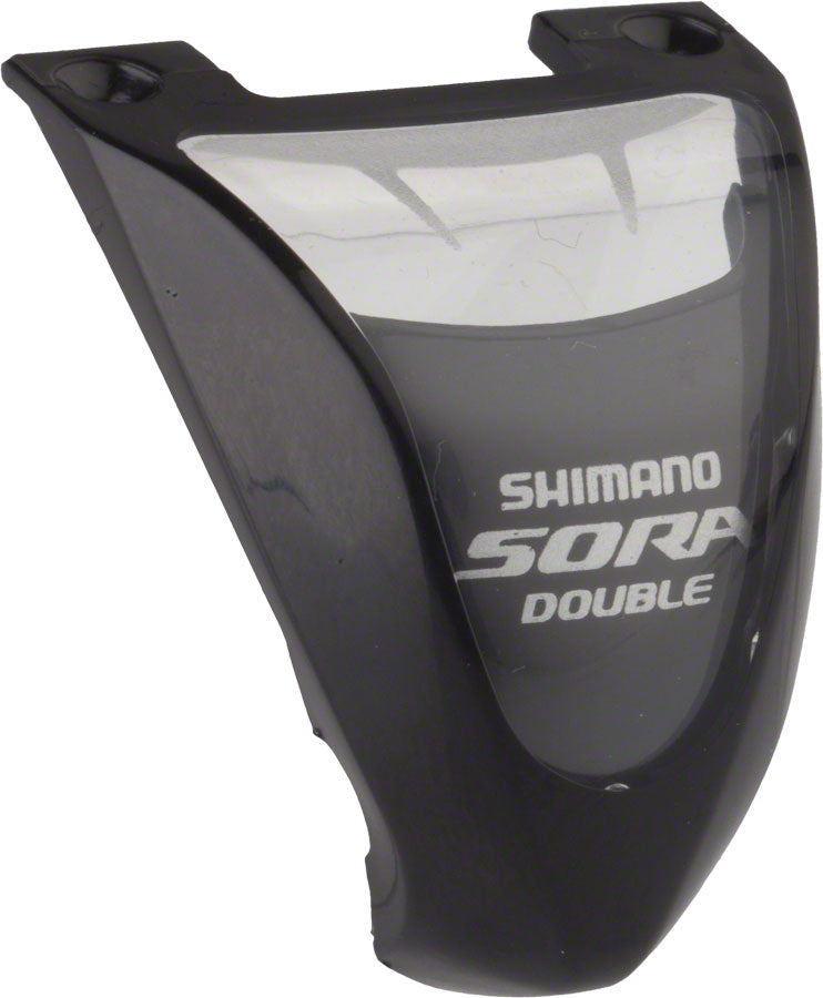 Load image into Gallery viewer, Shimano Sora ST-3500 Left STI Lever Name Plates & Fixing Screws Road Bike Shifter Upgrade