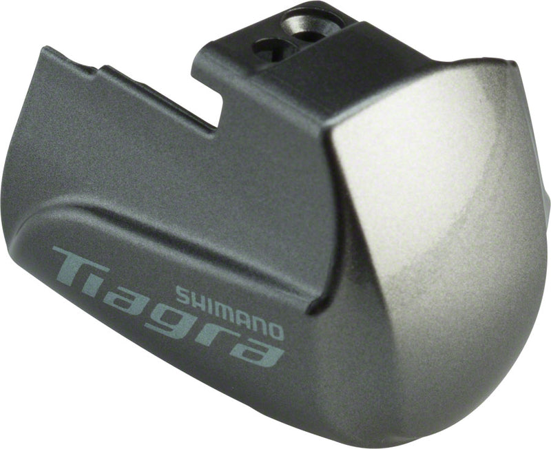 Load image into Gallery viewer, Shimano Tiagra ST-4700 STI Lever Name Plates & Fixing Screws Road Bike Shifter Replacement Parts