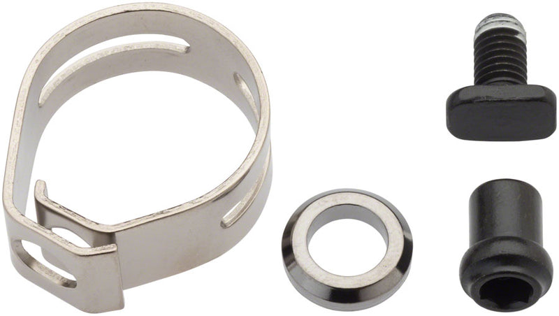 Load image into Gallery viewer, Shimano Ultegra ST-R8050 Di2 Road Bike Shifter Clamp Band Set High-Performance, Durable Components