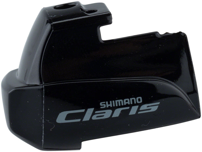 Load image into Gallery viewer, Shimano Claris ST-R2000 Left STI Lever Name Plate and Fixing Screw