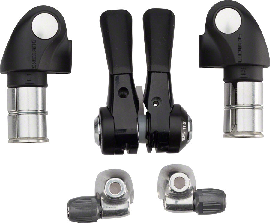 Shimano Dura-Ace SL-BSR1 11-Speed Bar End Shifters for Road Bikes