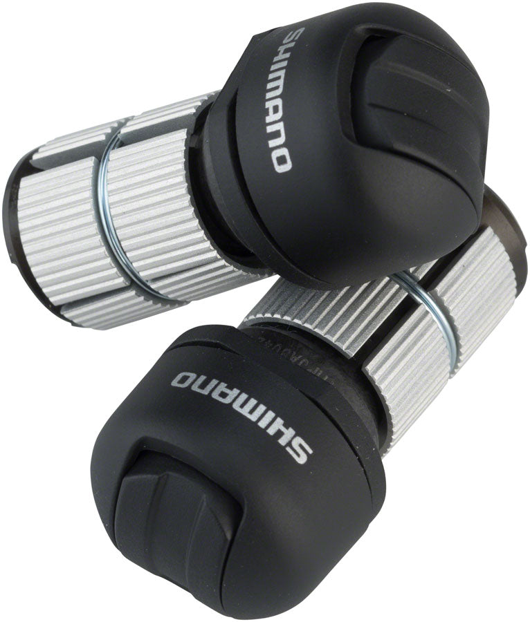 Load image into Gallery viewer, Shimano Dura-Ace R9160 Di2 TT Bar End Shifters,1-Button, Syncro Shift compatible
