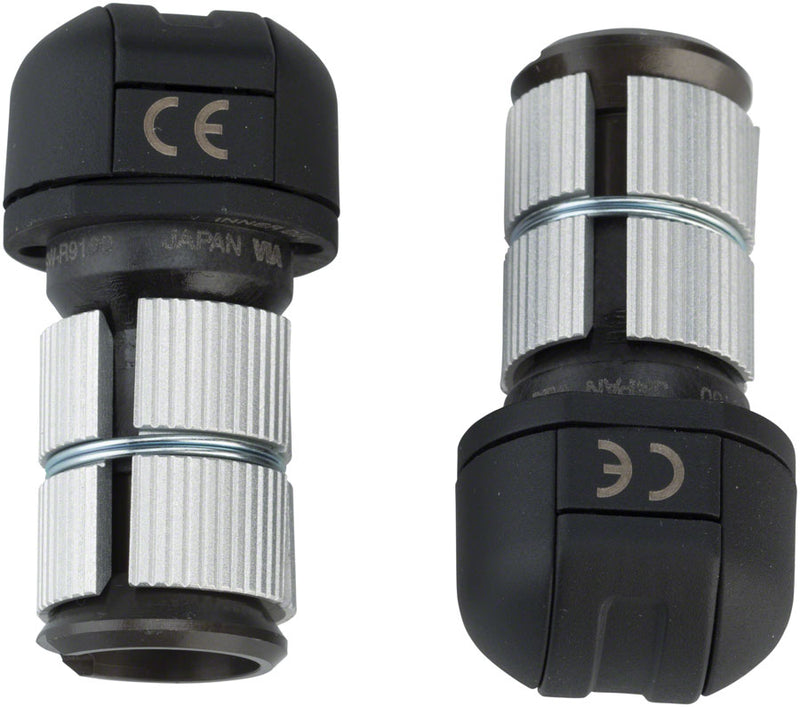 Load image into Gallery viewer, Shimano Dura-Ace R9160 Di2 TT Bar End Shifters,1-Button, Syncro Shift compatible