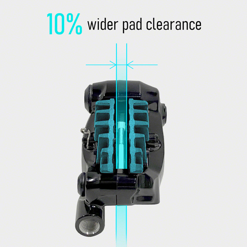 Load image into Gallery viewer, Shimano 105 ST-R7170-LE Di2 Shift/Brake Lever with BR-R7170 Hydraulic Disc Brake Caliper - Front, 2x, Flat Mount with