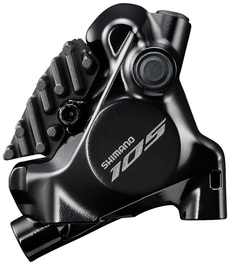 Load image into Gallery viewer, Shimano 105 ST-R7170-RE Di2 Shift/Brake Lever with BR-R7170 Hydraulic Disc Brake Caliper - Rear, 12-Speed, Flat Mount,