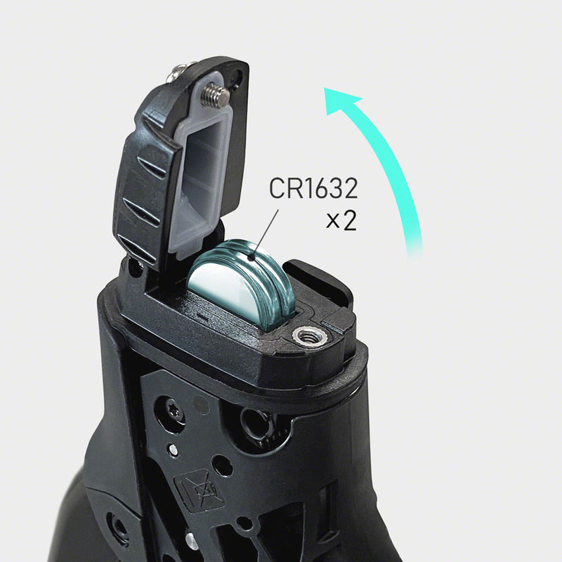 Load image into Gallery viewer, Shimano 105 ST-R7170-RE Di2 Shift/Brake Lever - Right, 12-Speed, Black