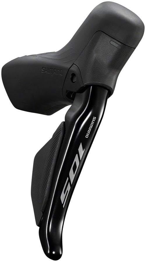 Load image into Gallery viewer, Shimano-105-ST-R7170-Di2-Shift-Brake-Lever-Right-Hydraulic-Brake-Shift-Lever-Drop-Bar-Road-Bike-Time-Trial-Triathlon-Bike-Track-Bike-Road-Bike-Single-Speed-Fixie-HBSL0251