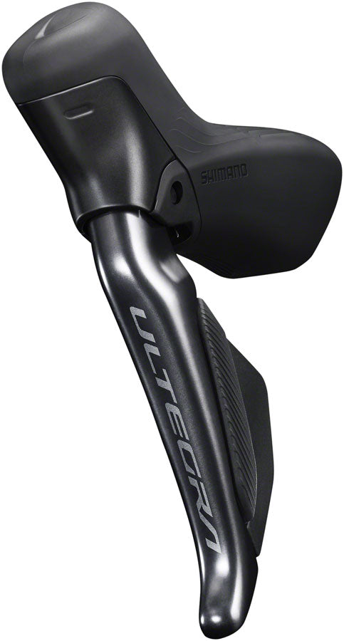 Load image into Gallery viewer, Shimano Ultegra ST-R8170F Di2 Shift/Brake Lever with BR-R8170 Hydraulic Disc Brake Caliper - Left/Front, 2x, Flat Mount,