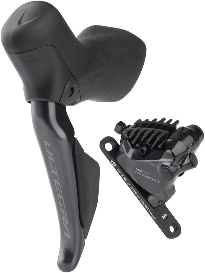 Load image into Gallery viewer, Shimano-Brake-Shifter-Combo---Left-12-Speed-_BLDL0034
