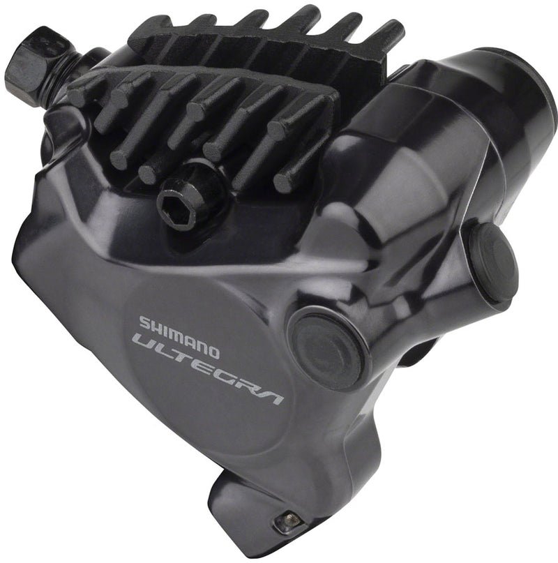 Load image into Gallery viewer, Shimano Ultegra ST-R8170F Di2 Shift/Brake Lever with BR-R8170 Hydraulic Disc Brake Caliper - Right/Rear, 12-Speed, Flat