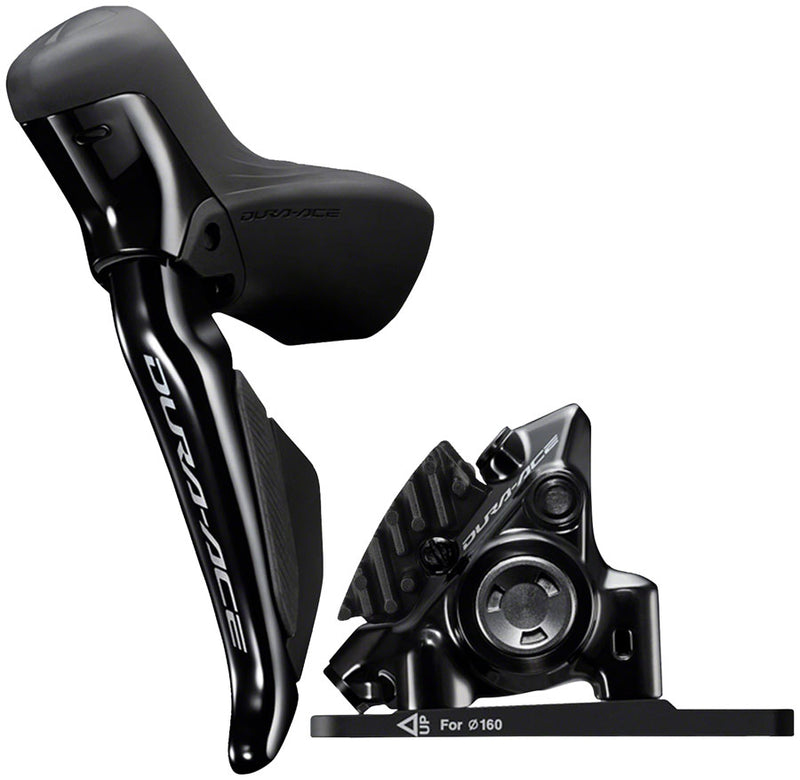 Load image into Gallery viewer, Shimano-Dura-Ace-ST-R9270-Di2-Shift-Brake-Lever-with-BR-R9270-Disc-Brake-Caliper-HBSL0456