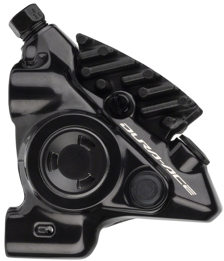 Load image into Gallery viewer, Shimano Dura-Ace ST-R9270-LF Di2 Shift/Brake Lever with BR-R9270 Hydraulic Disc Brake Caliper - Left/Front, 2x, Flat