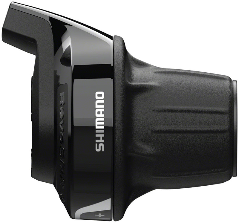 Load image into Gallery viewer, Shimano Revoshift SL-RV400-7R Twist Shifter - Right, 7-Speed, with Optical Gear Display