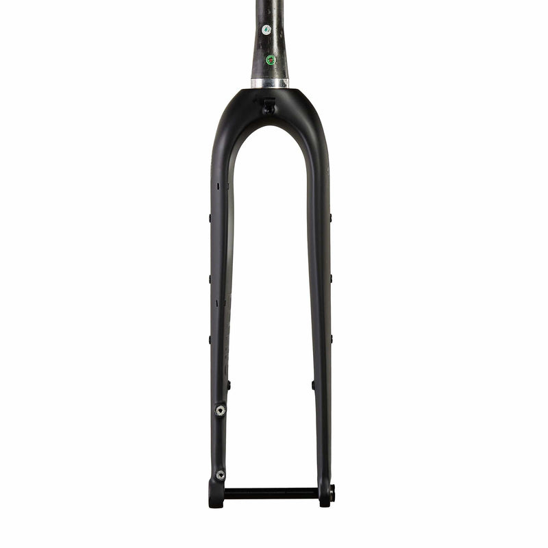 Load image into Gallery viewer, Wolf Tooth Lithic Carbon Gravel Fork