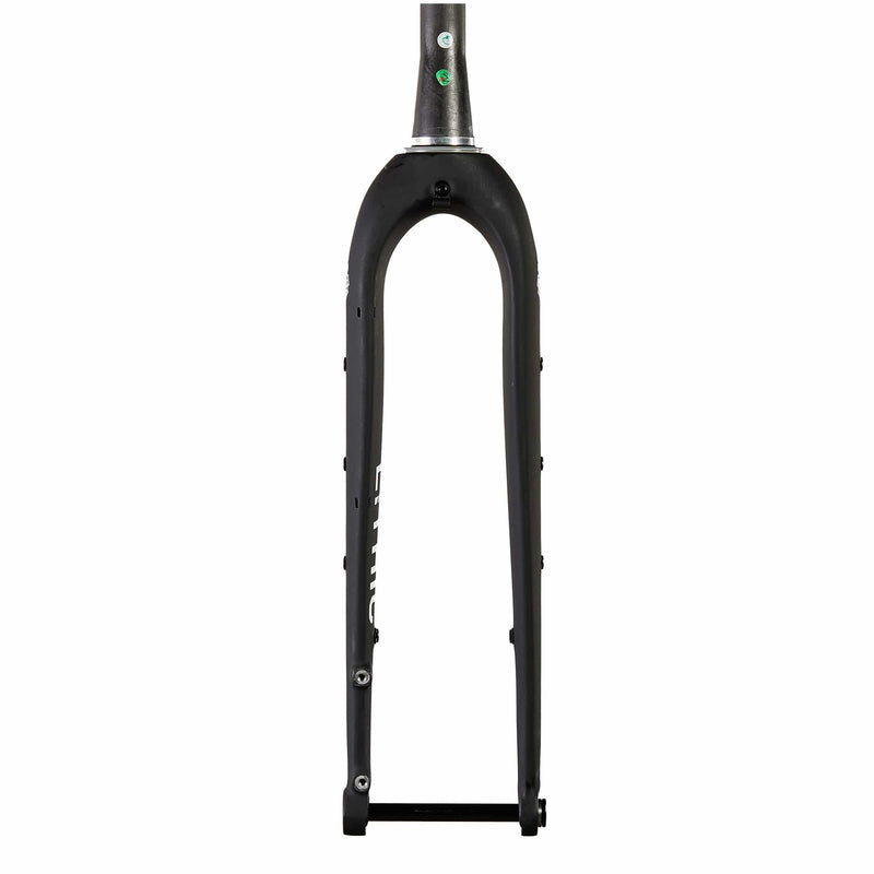 Load image into Gallery viewer, Wolf Tooth Lithic Carbon Gravel Fork