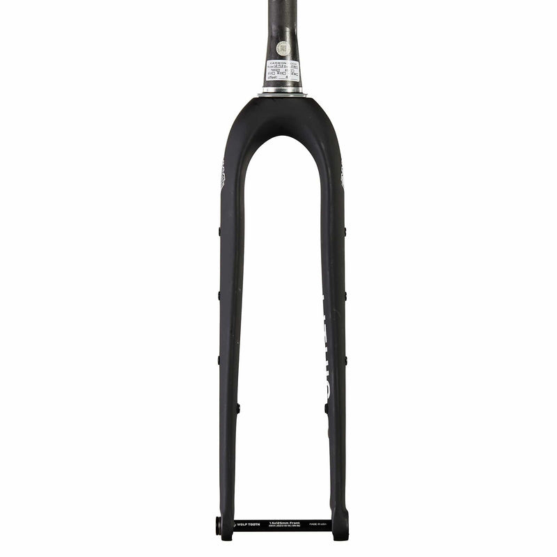 Load image into Gallery viewer, Wolf Tooth Lithic Carbon Gravel Fork