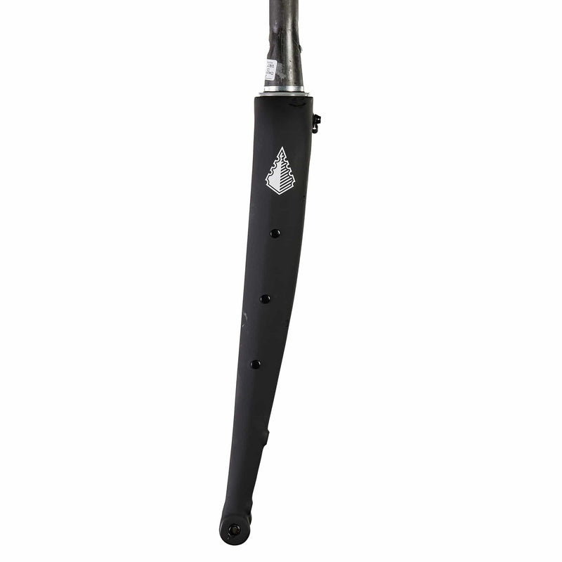 Load image into Gallery viewer, Wolf Tooth Lithic Carbon Gravel Fork