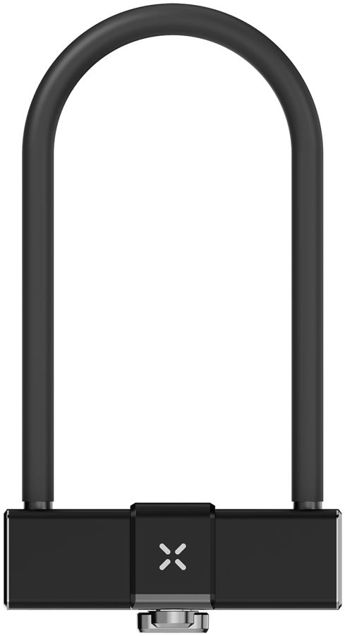 Load image into Gallery viewer, Onguard BLACK X Titan Smart U-Lock BLE/Key SLBX-TI-ULSTD 14mm 4.5`x9`