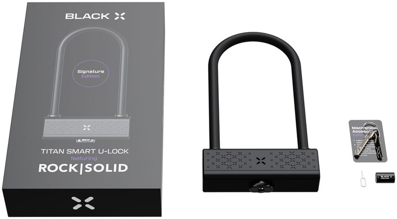 Load image into Gallery viewer, OnGuard-Bluetooth-ULCK0403-Bicycle-U-Lock