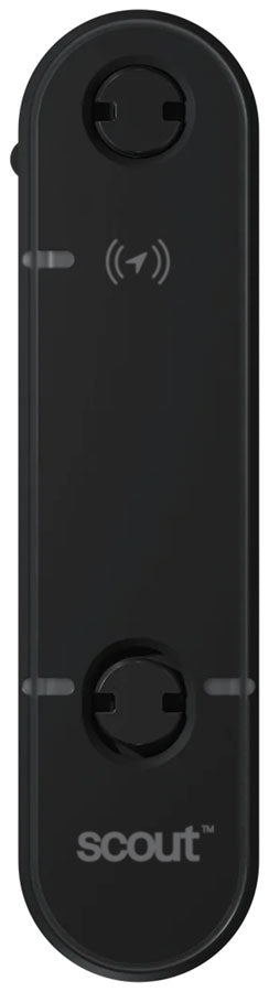 Load image into Gallery viewer, Knog Scout Bike Alarm and Finder, iOS, Black