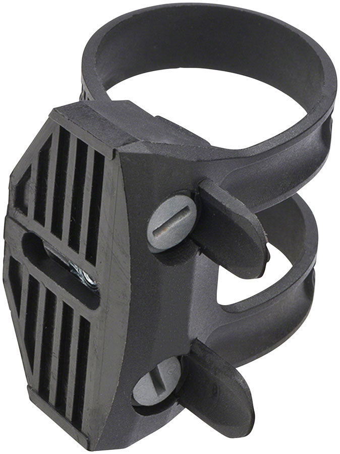 Load image into Gallery viewer, Kryptonite Ring Wheel Lock Black Includes Flexible Mount Non-Key Retaining