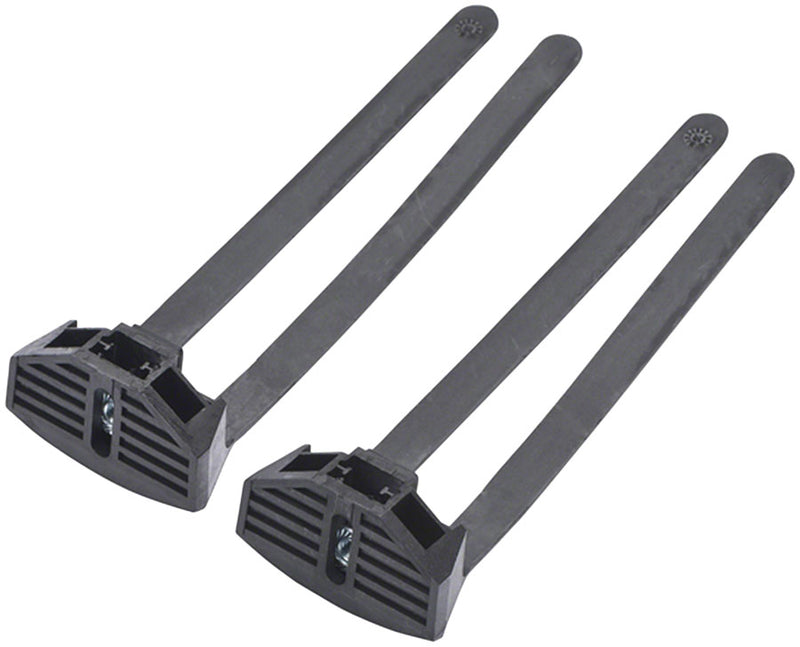 Load image into Gallery viewer, Kryptonite Ring Wheel Lock Black Includes Flexible Mount Non-Key Retaining