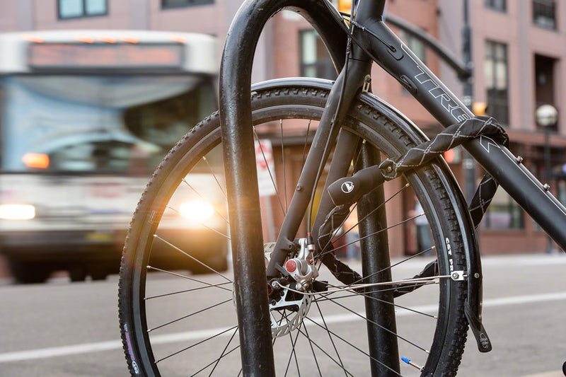 Load image into Gallery viewer, RockyMounts Hooligan Chain Lock Keyed 40" Security Level 6 3 Keys Included