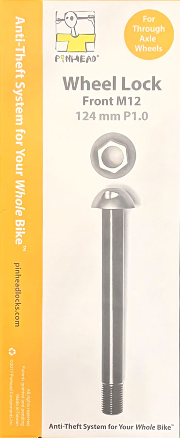 Load image into Gallery viewer, Pinhead-Key-Frame-Lock-TASP0009