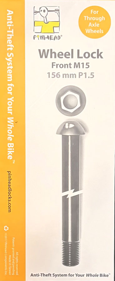 Load image into Gallery viewer, Pinhead-Key-Frame-Lock-WFLK0244