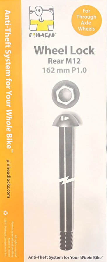 Load image into Gallery viewer, Pinhead-Key-Frame-Lock-WFLK0247