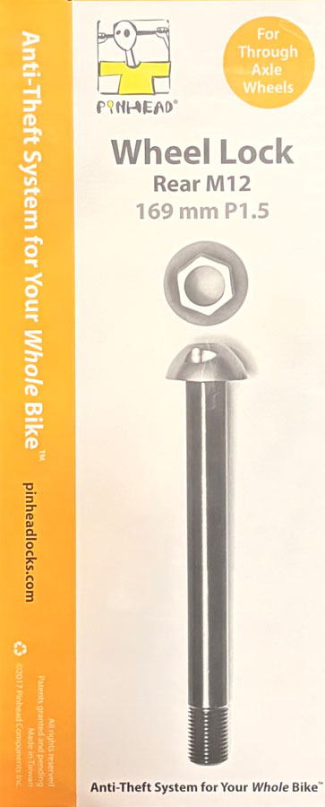 Load image into Gallery viewer, Pinhead-Key-Frame-Lock-WFLK0245