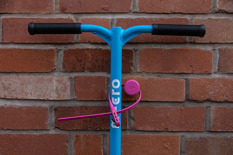 Load image into Gallery viewer, Hiplok Ankr Mini Secured Wall/Ground Lock Anchor - Pink