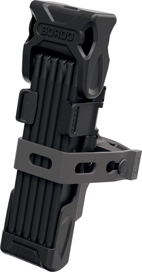 Load image into Gallery viewer, Abus Bordo 6000C Folding Lock, Combination, 5mm, 90cm, 3', SH SF, Black