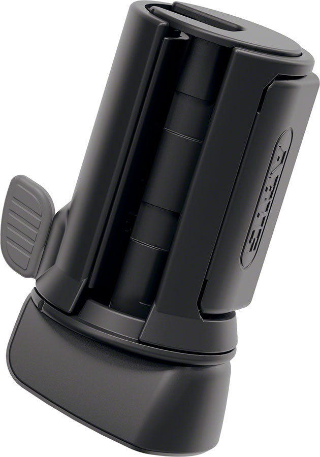 Load image into Gallery viewer, Abus SHB U-lock Bracket - Fits 12-14mm Round or Square Shackle, 20-55mm Frame Diameter